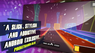 SpeedX 3D screenshot 2