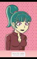 ITS'a ME! Girl Avatar LITE screenshot 4