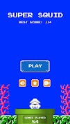 پوستر Super Squid