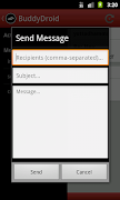BuddyDroid Screenshot 6