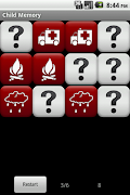 Child Memory پوسٹر