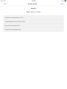 Echo AUC скриншот 7