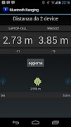 Bluetooth Ranging imagem de tela 2