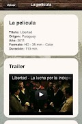برنامه‌نما Libertad - La Película عکس از صفحه