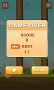 Crazy Bird! 스크린샷 3