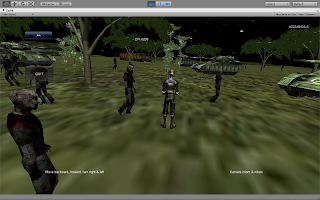 Soldier VS. Zombies screenshot 5