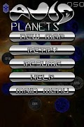 Avid Planets - Space Wars screenshot 4