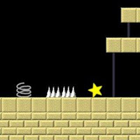 yellow star game Ekran Görüntüsü 3