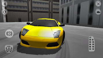 Elite Car Driving Simulator screenshot 7