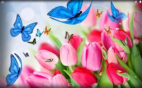 Tulips syot layar 7