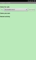Billing screenshot 1
