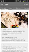 2 Schermata PSR
