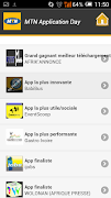 MTN APPLICATION DAY capture d'écran 2