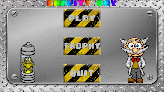 Gravity Boy screenshot 6