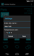 Infinite Weather Screenshot 2