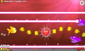 Fishy Rush syot layar 4