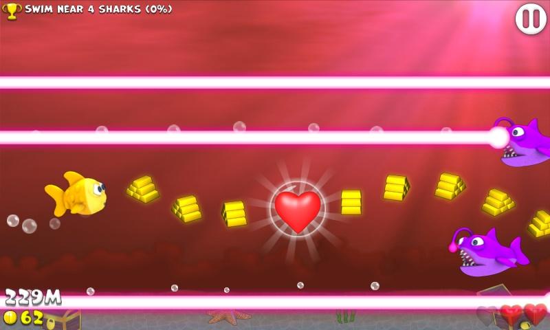Descargar APK de Fishy Rush