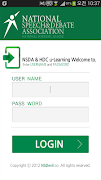HDC ULMS الملصق