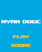 Nyan Doge poster