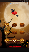 Halloween AppLock Theme ภาพหน้าจอ 7