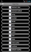 Java Help Files Free screenshot 2