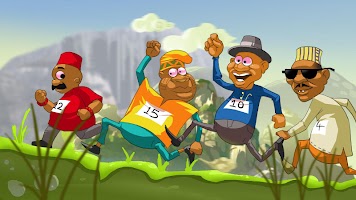 Oya Run With Friends screenshot 1