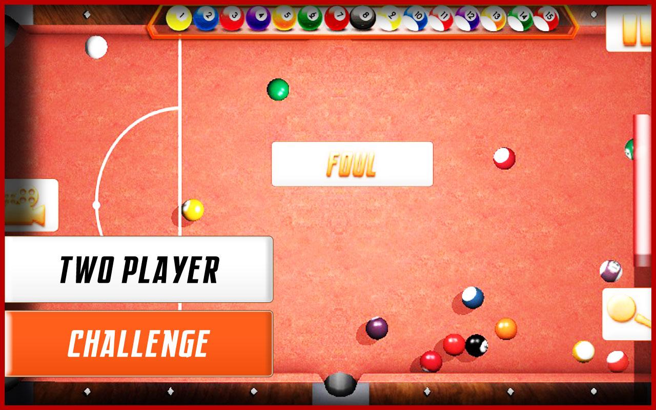 Descargar APK de Piscina Campeonato Billar