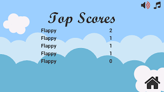 Flappy Bot imagem de tela 4