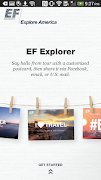 EF Explorer โปสเตอร์
