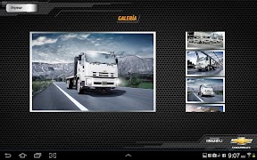 Camiones Chevrolet imagem de tela 3