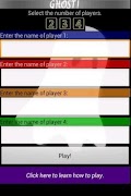 GHOST! Word Game FREE poster