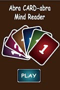 Magic Card game Cartaz