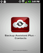 Backup Assistant Optimus Zone Plakat