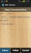 SMS Clientes Ekran Görüntüsü 5