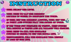 Magic Words screenshot 4