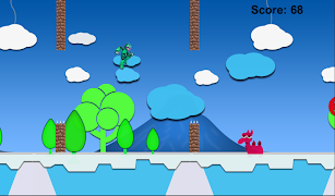 Scary Running screenshot 1