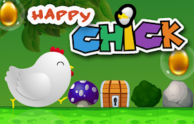 Chick Jump plakat