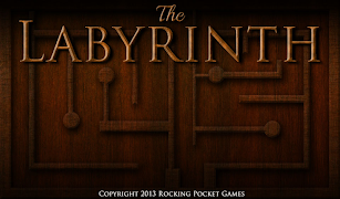 برنامه‌نما The Labyrinth Lite عکس از صفحه