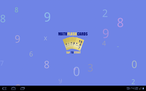 Flash Cards: Math 截圖 7