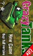 2 Schermata Crazy Tanks Lite