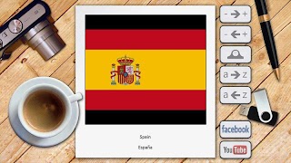 Spanish Picture Dictionary screenshot 2