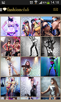 Fashion Club 스크린샷 2