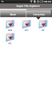 2 Schermata Super File Explorer