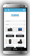 Starlink Connection App screenshot 1