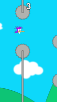 Mad Bird screenshot 1