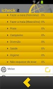 iCheckIT imagem de tela 1