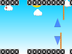 Gravity Boy Plakat