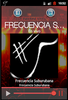 FRECUENCIA SUBURBANA screenshot 2