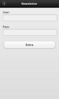 پوستر Newsletter