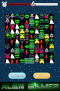 Alien Games 포스터